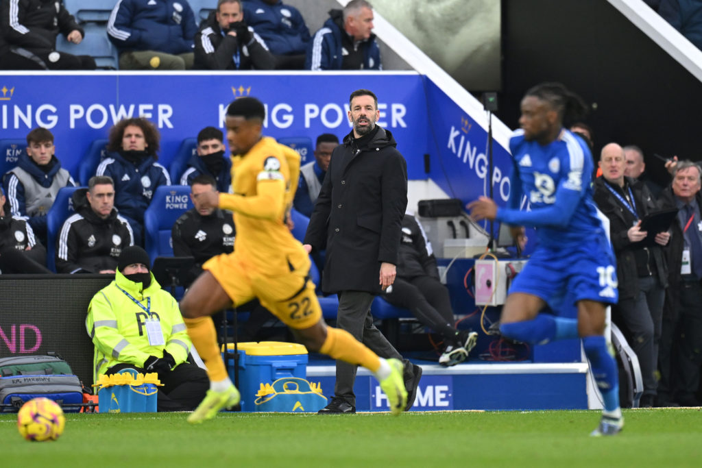 Leicester City FC v Wolverhampton Wanderers FC - Premier League