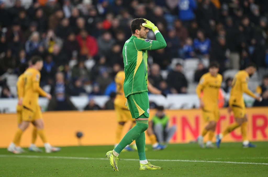 Leicester City FC v Wolverhampton Wanderers FC - Premier League