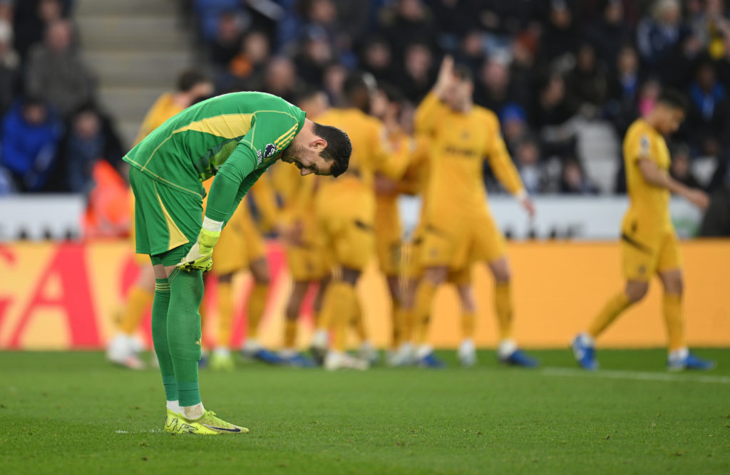 Leicester City FC v Wolverhampton Wanderers FC - Premier League