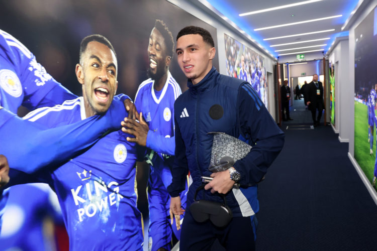 Photo by Plumb Images/Leicester City FC via Getty Images