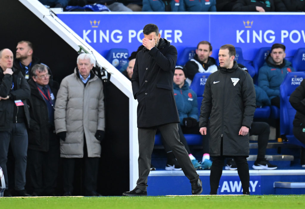 Leicester City FC v Wolverhampton Wanderers FC - Premier League