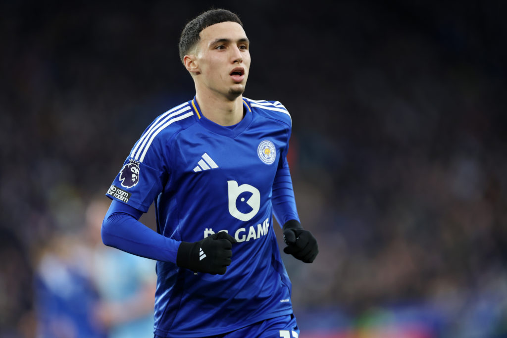 Leicester City v Manchester City - Premier League