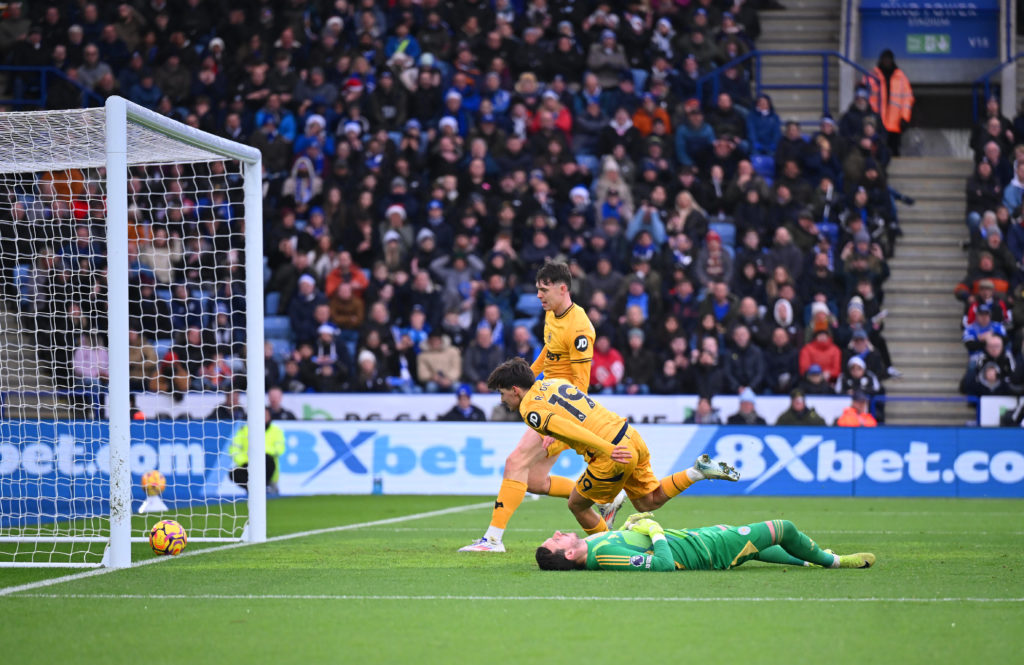 Leicester City FC v Wolverhampton Wanderers FC - Premier League