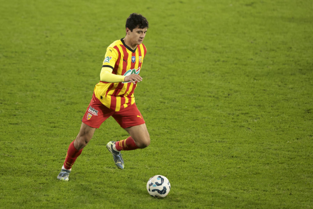 RC Lens vs Paris Saint-Germain - French Cup