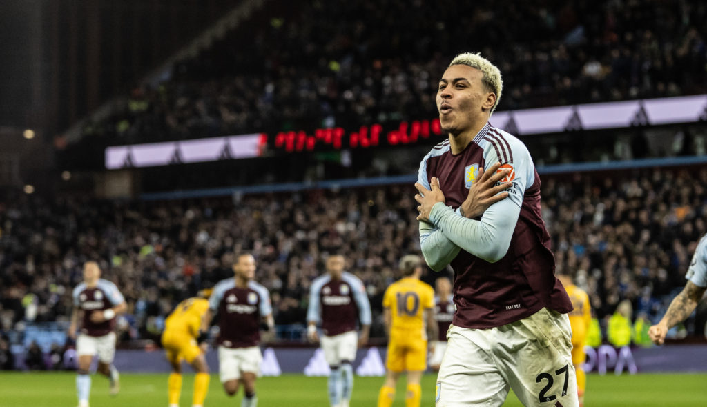 Aston Villa FC v Brighton & Hove Albion FC - Premier League