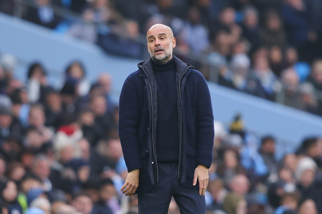 Manchester City FC v Everton FC - Premier League