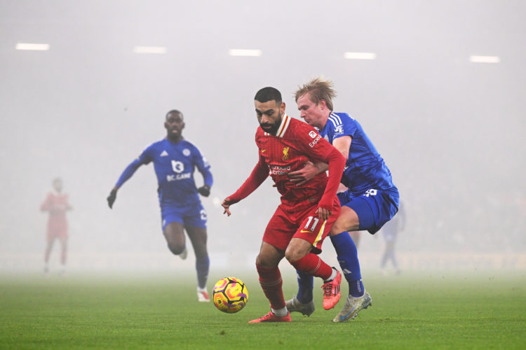 Photo by Liverpool FC/Liverpool FC via Getty Images2024 Liverpool FC