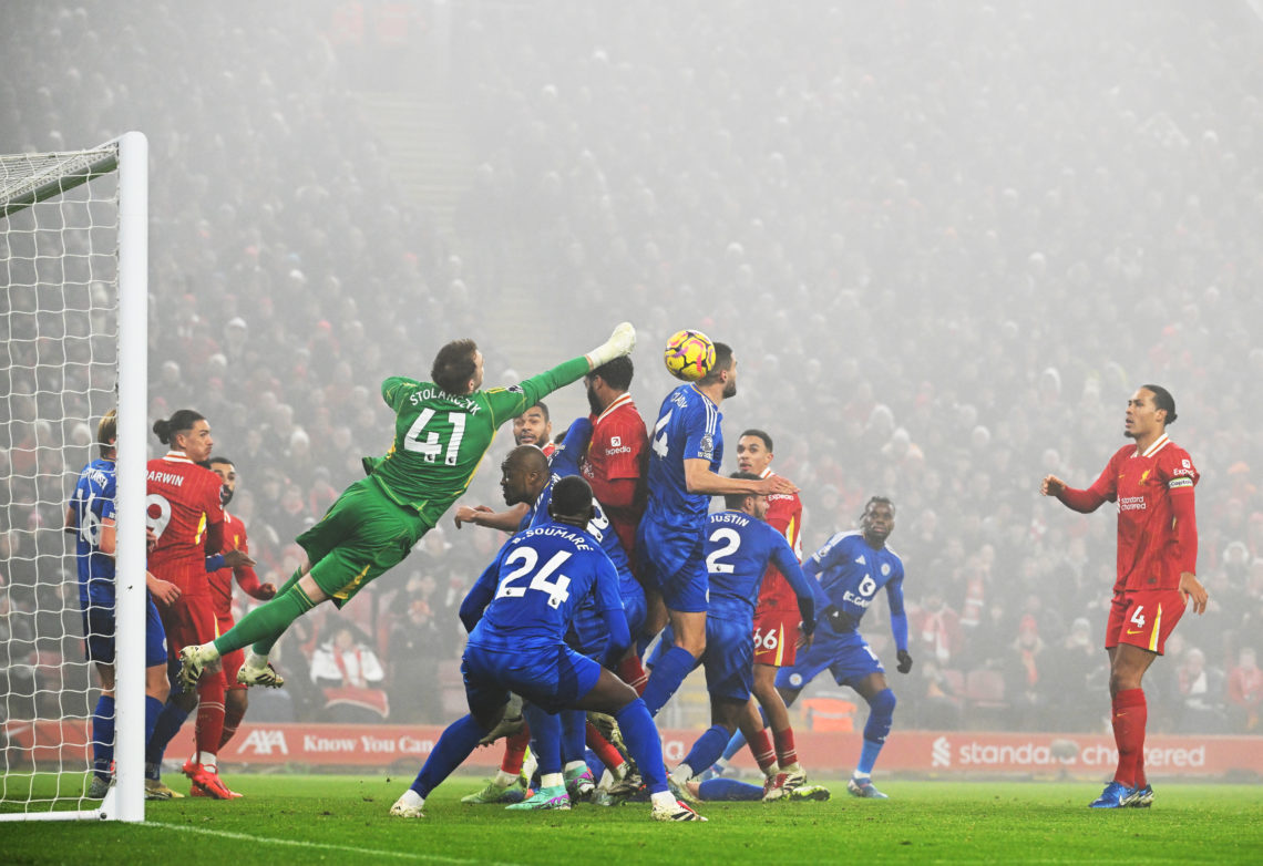 Photo by Liverpool FC/Liverpool FC via Getty Images