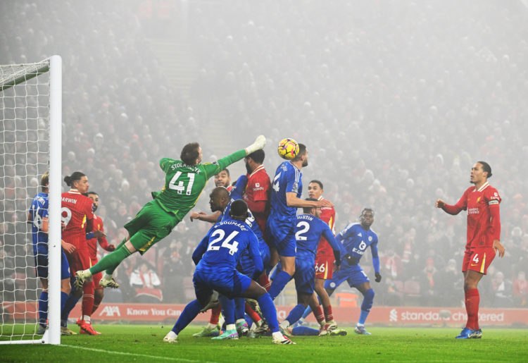 Photo by Liverpool FC/Liverpool FC via Getty Images