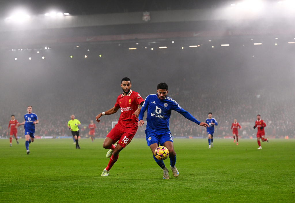 Liverpool FC v Leicester City FC - Premier League