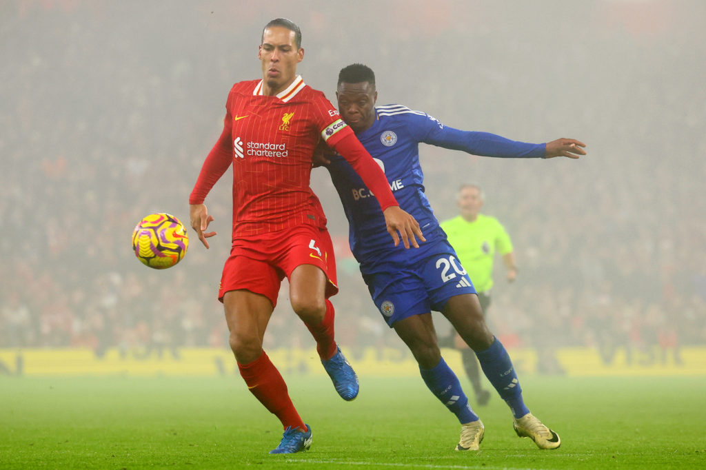Liverpool FC v Leicester City FC - Premier League