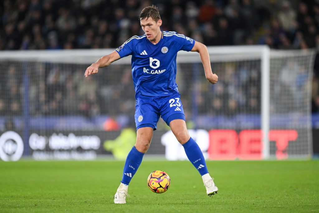 Leicester City FC v Manchester City FC - Premier League