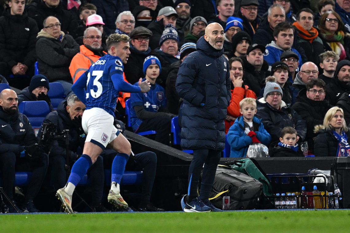 Photo by Darren Walsh/Chelsea FC via Getty Images