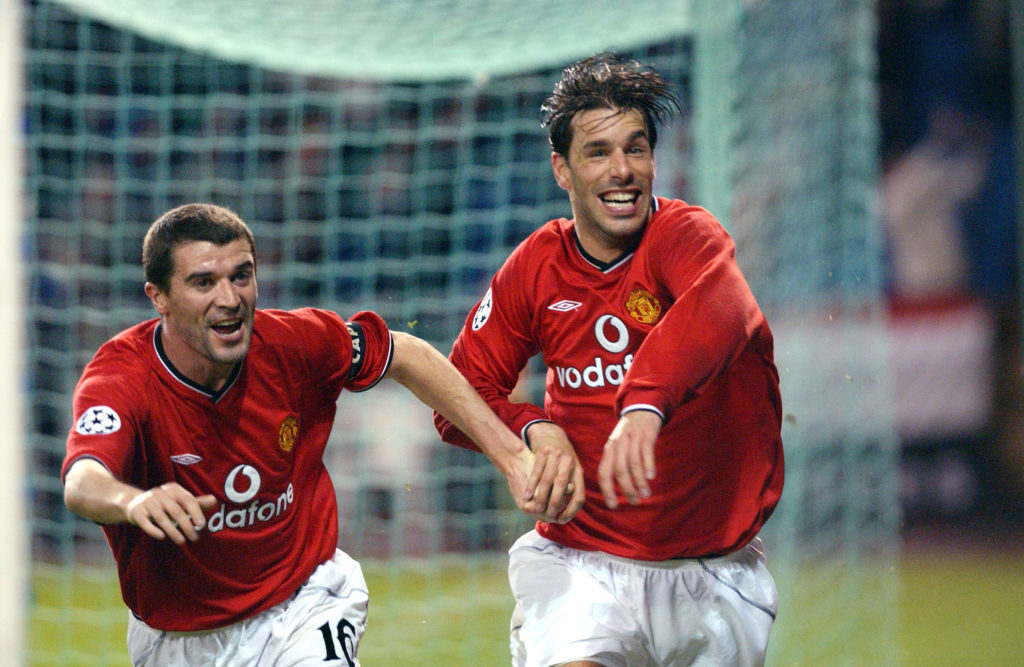 Deportivo La Coruna v Manchester United