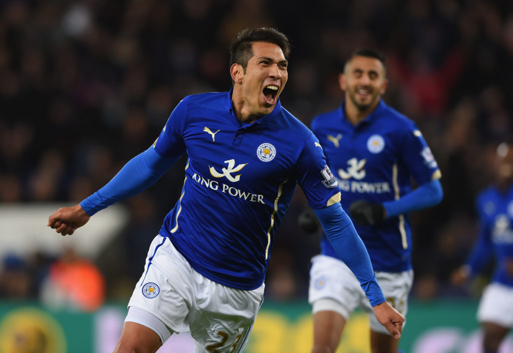 Leicester City v Liverpool - Premier League
