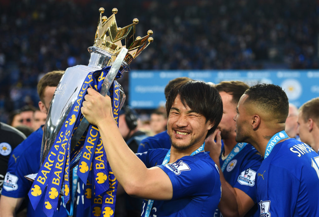 Leicester City v Everton - Premier League