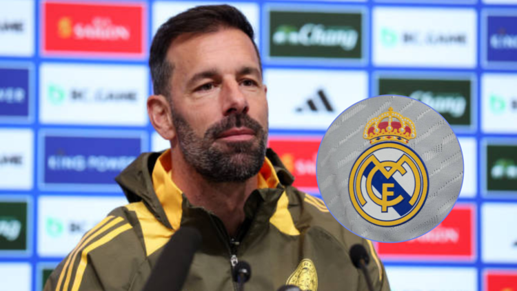 Ruud van Nistelrooy