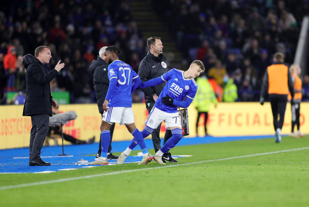 Leicester City v Watford: The Emirates FA Cup Third Round