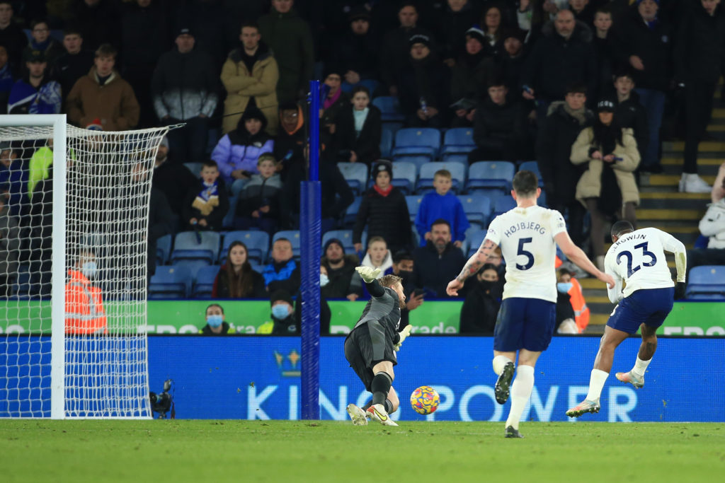 Leicester City v Tottenham Hotspur - Premier League