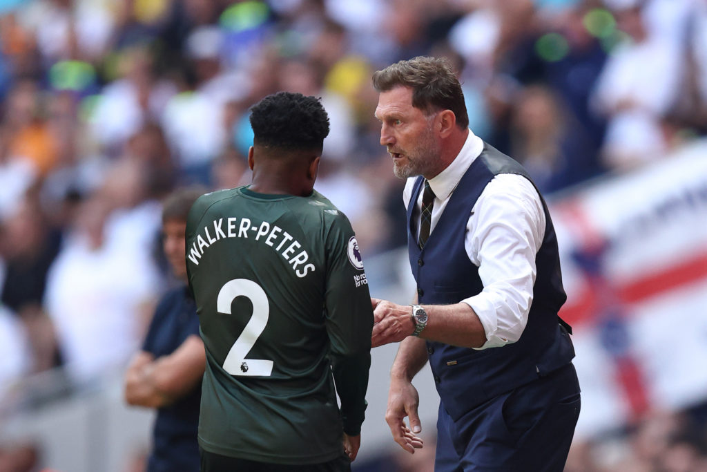 Tottenham Hotspur v Southampton FC - Premier League