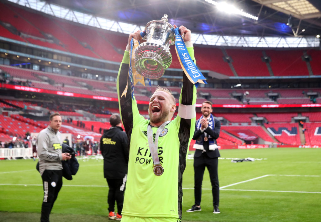 Chelsea v Leicester City: The Emirates FA Cup Final