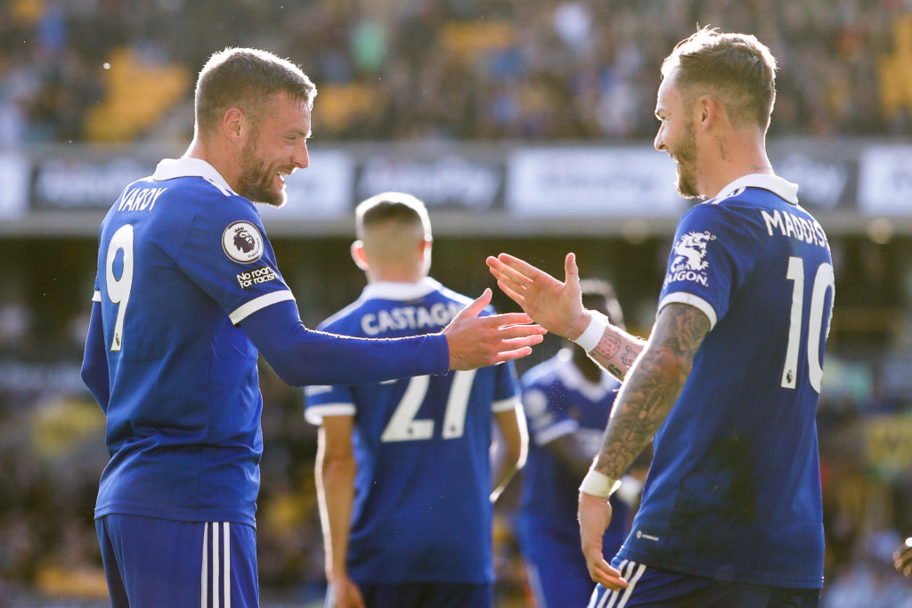Wolverhampton Wanderers v Leicester City - Premier League