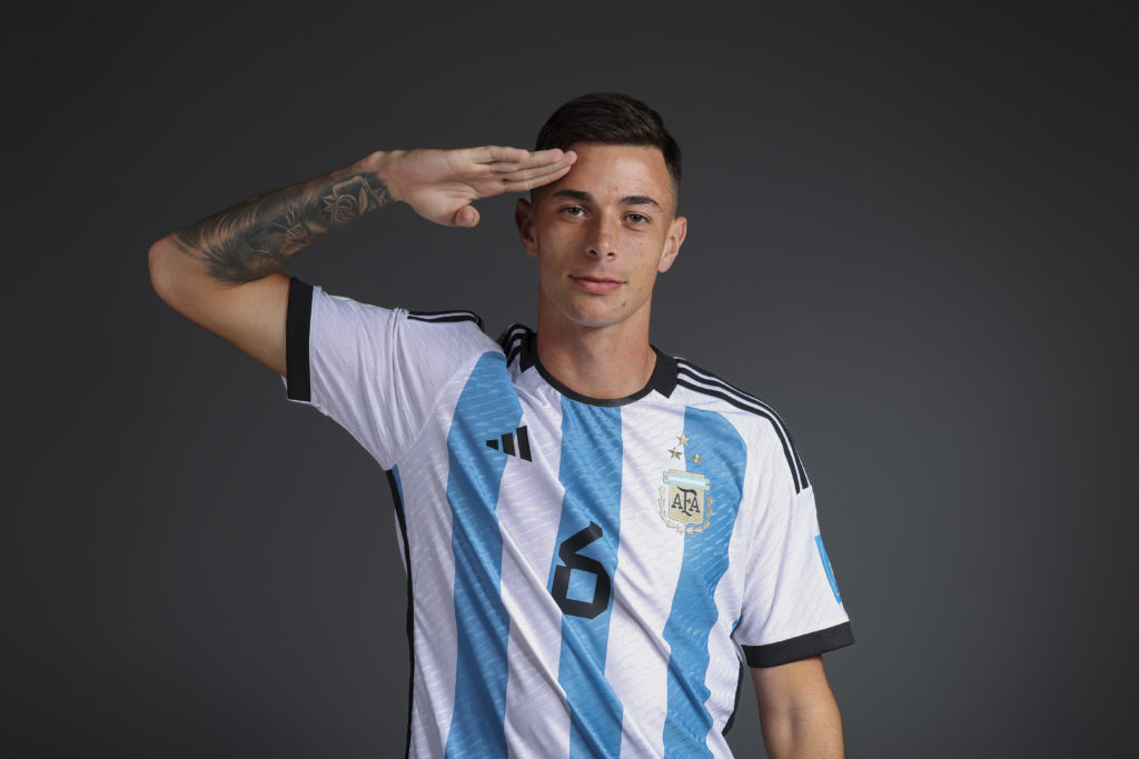 Argentina Portraits - FIFA U-20 World Cup Argentina 2023