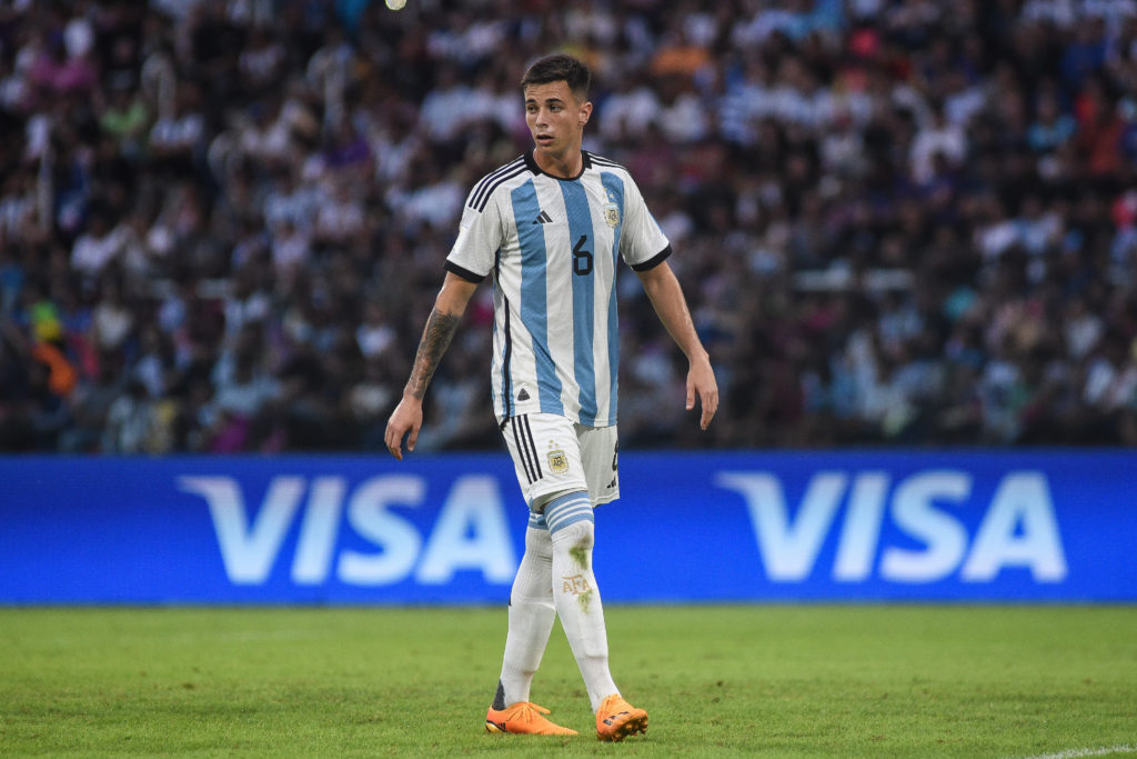 Argentina v Guatemala : Group A - FIFA U-20 World Cup Argentina 2023