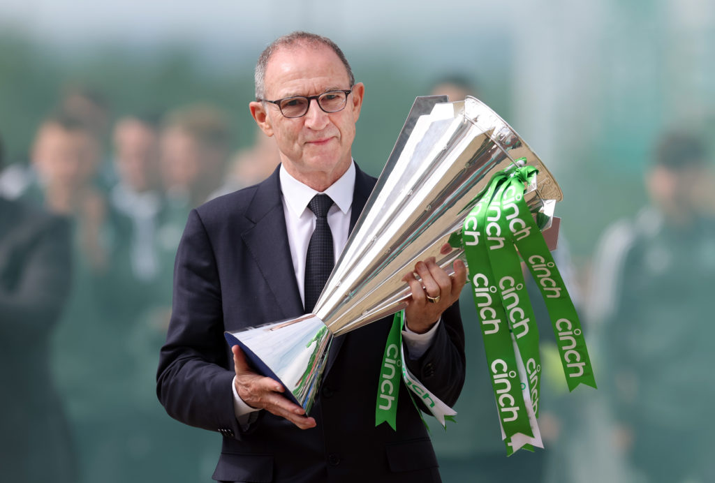 Celtic v Aberdeen - Cinch Scottish Premiership