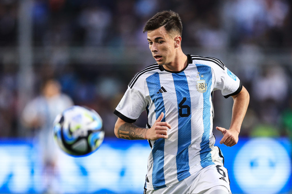 Argentina v Nigeria: Round of 16 - FIFA U-20 World Cup Argentina 2023