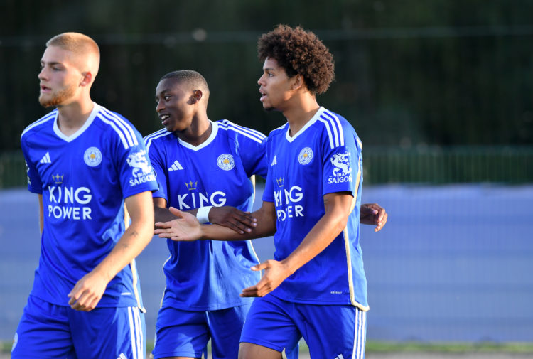 Photo by Plumb Images/Leicester City FC via Getty Images