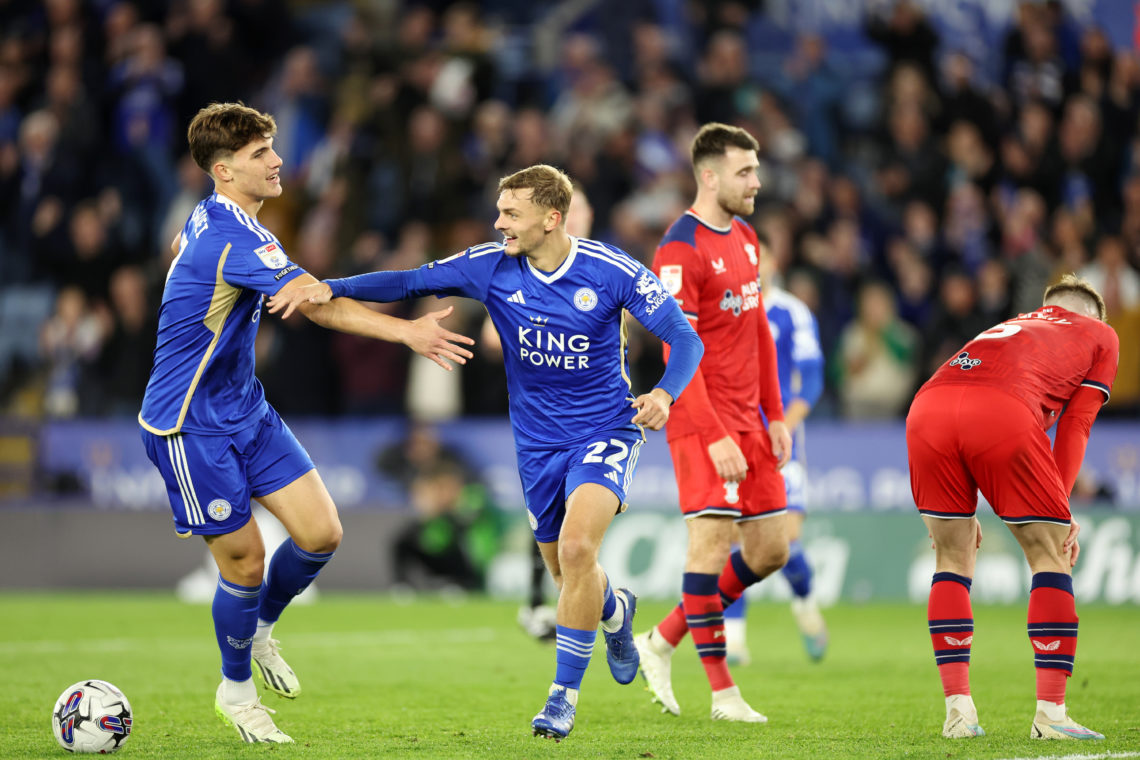Photo by Plumb Images/Leicester City FC via Getty Images