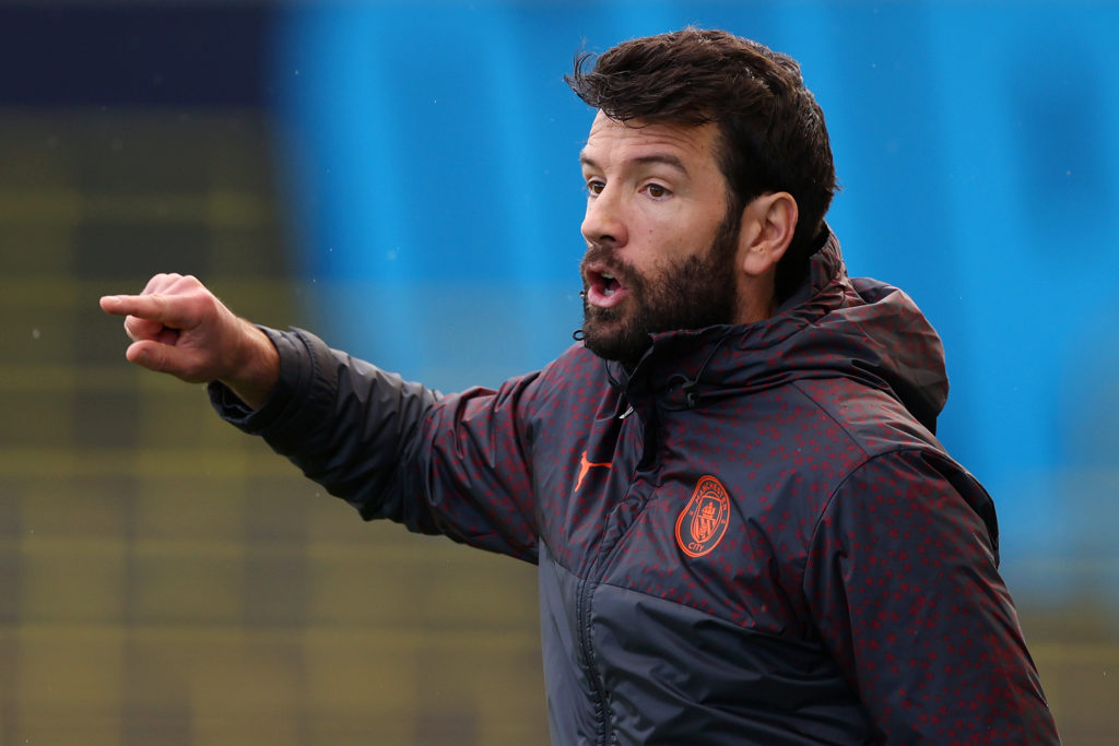 Manchester City v Young Boys: Group G - UEFA Youth League 2023/24