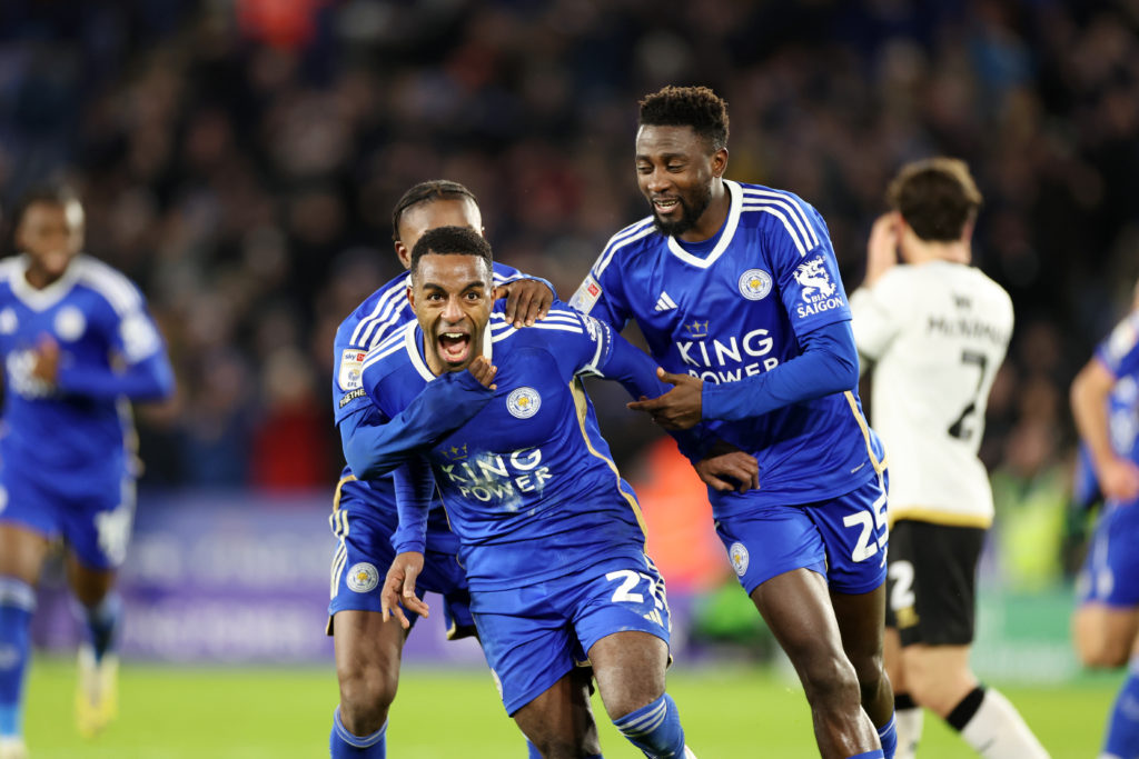 Leicester City v Millwall - Sky Bet Championship