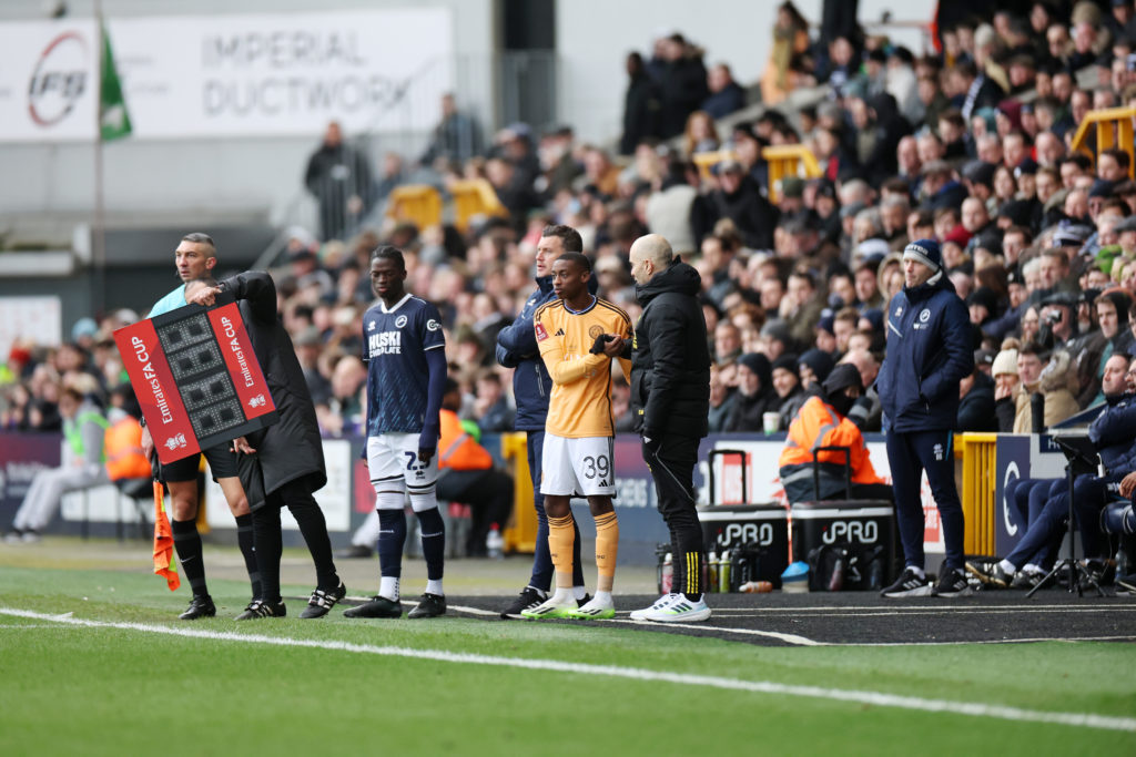 Millwall v Leicester City - Emirates FA Cup Third Round