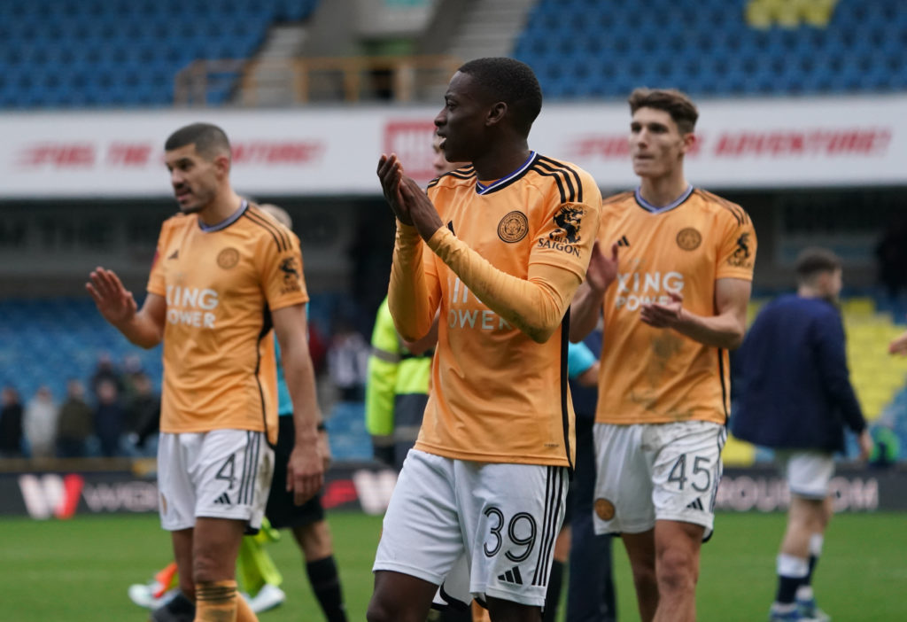Millwall v Leicester City - Emirates FA Cup Third Round