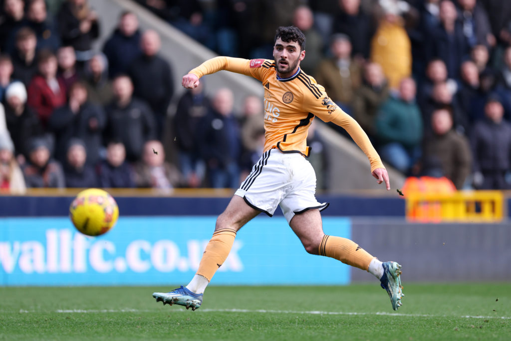 Millwall v Leicester City - Emirates FA Cup Third Round