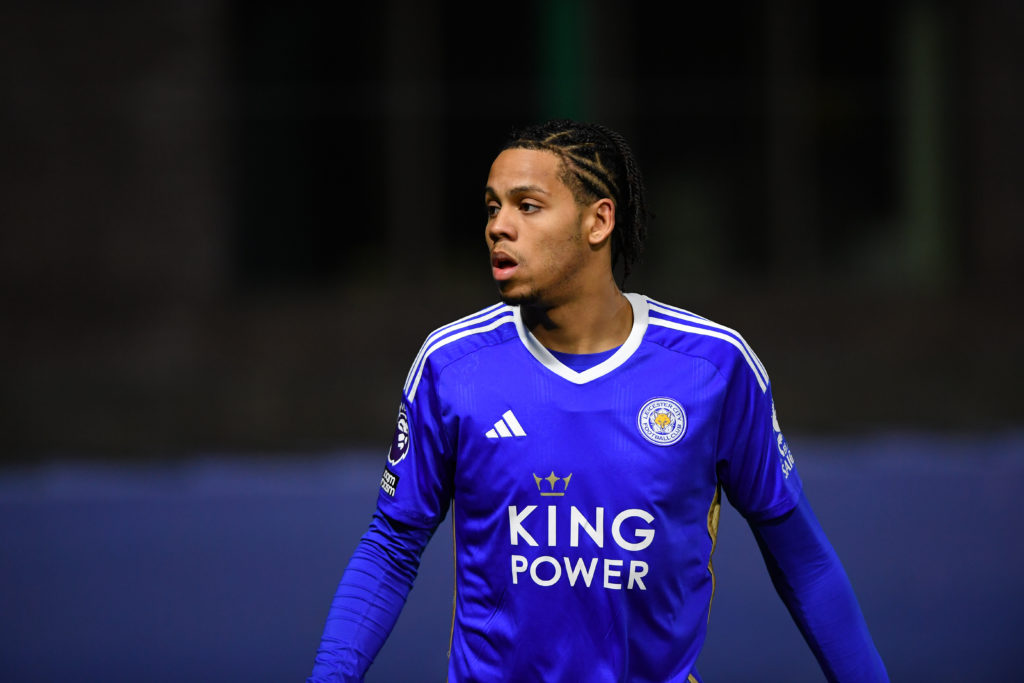 Leicester City U21 v Leeds United U21: Premier League 2