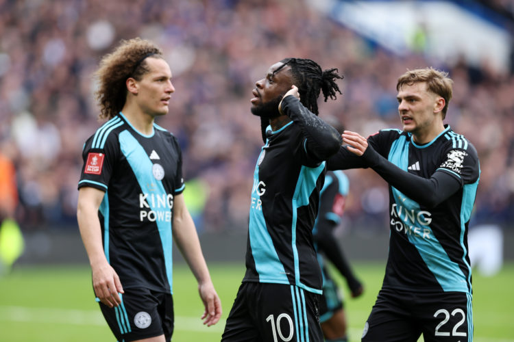 Photo by Plumb Images/Leicester City FC via Getty Images