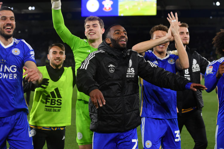 Photo by Plumb Images/Leicester City FC via Getty Images