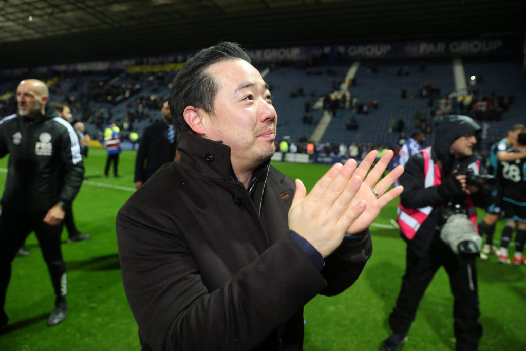 Preston North End v Leicester City - Sky Bet Championship