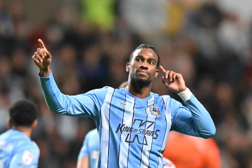 Coventry City v Ipswich Town - Sky Bet Championship