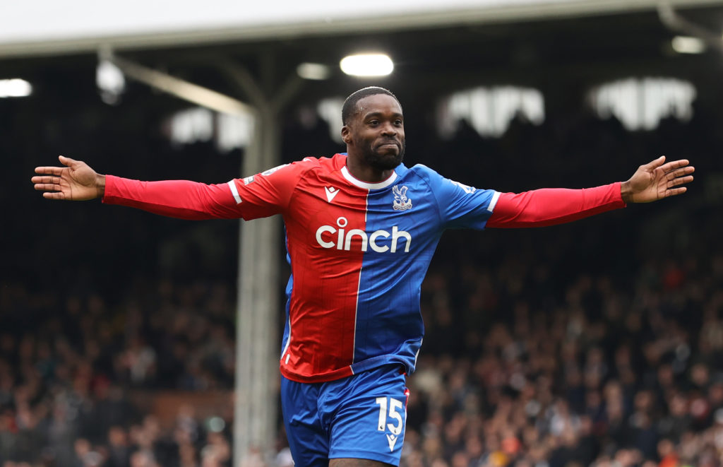 Fulham FC v Crystal Palace - Premier League