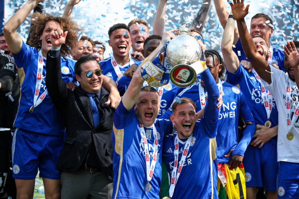 Leicester City v Blackburn Rovers - Sky Bet Championship