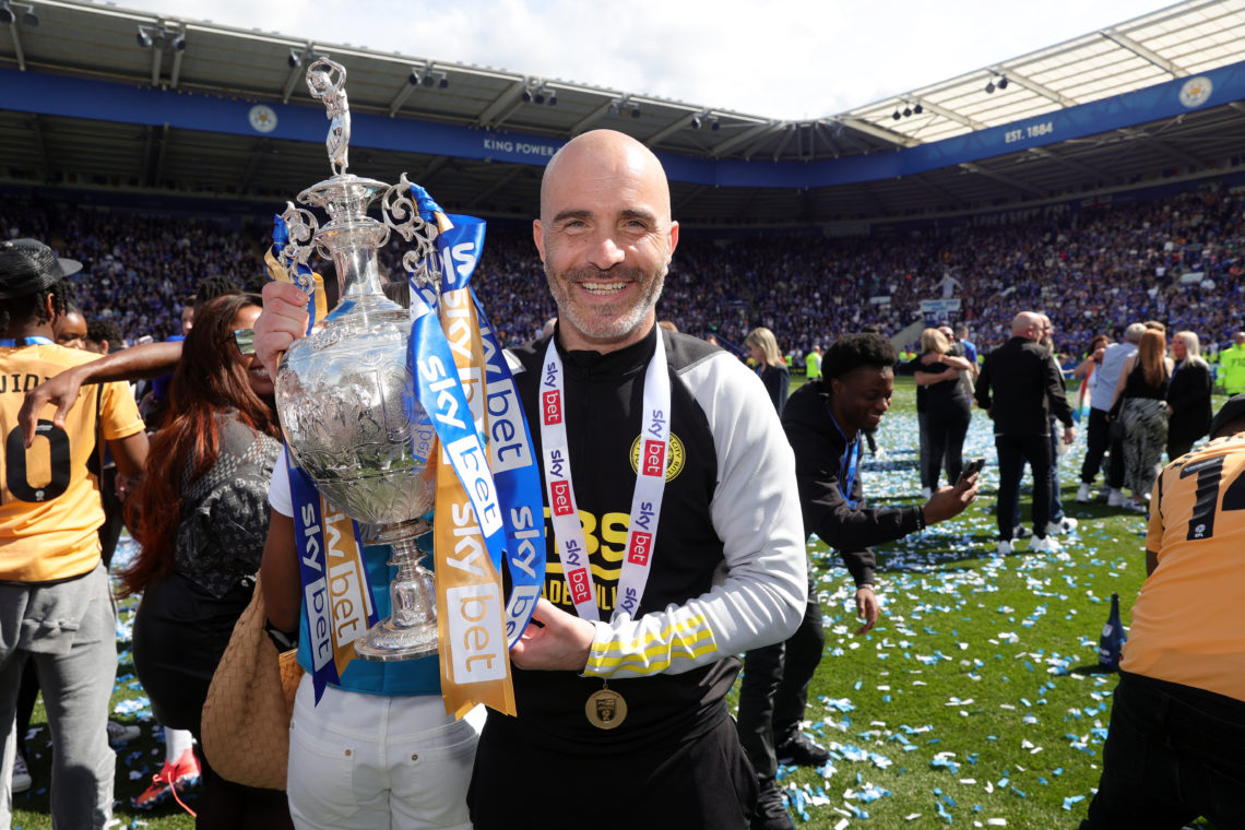 Photo by Plumb Images/Leicester City FC via Getty Images