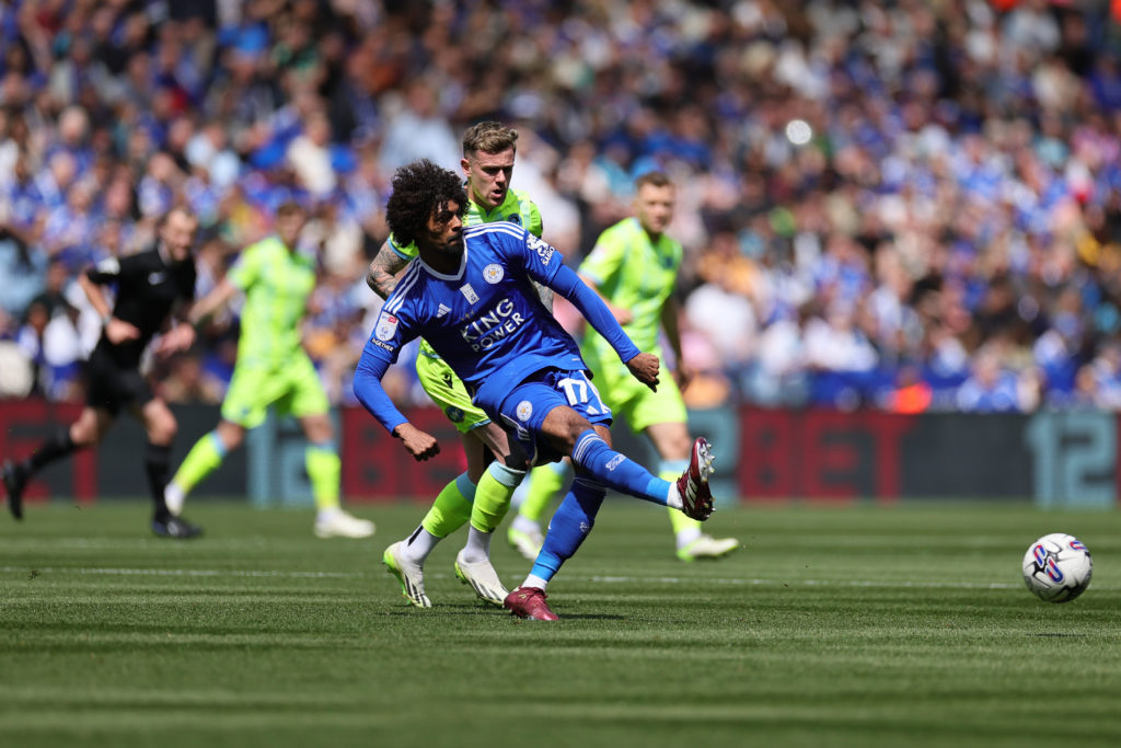 Leicester City v Blackburn Rovers - Sky Bet Championship