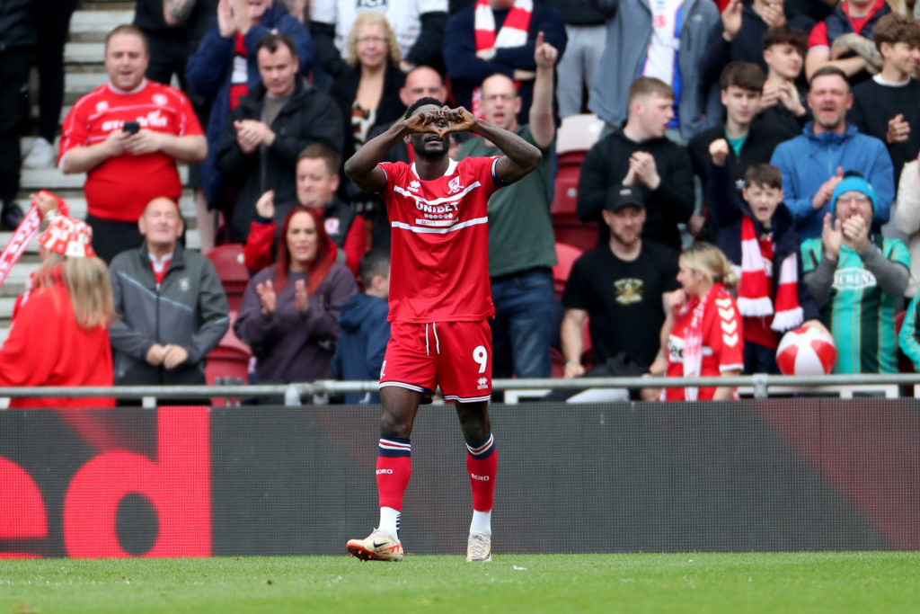 Middlesbrough v Watford - Sky Bet Championship