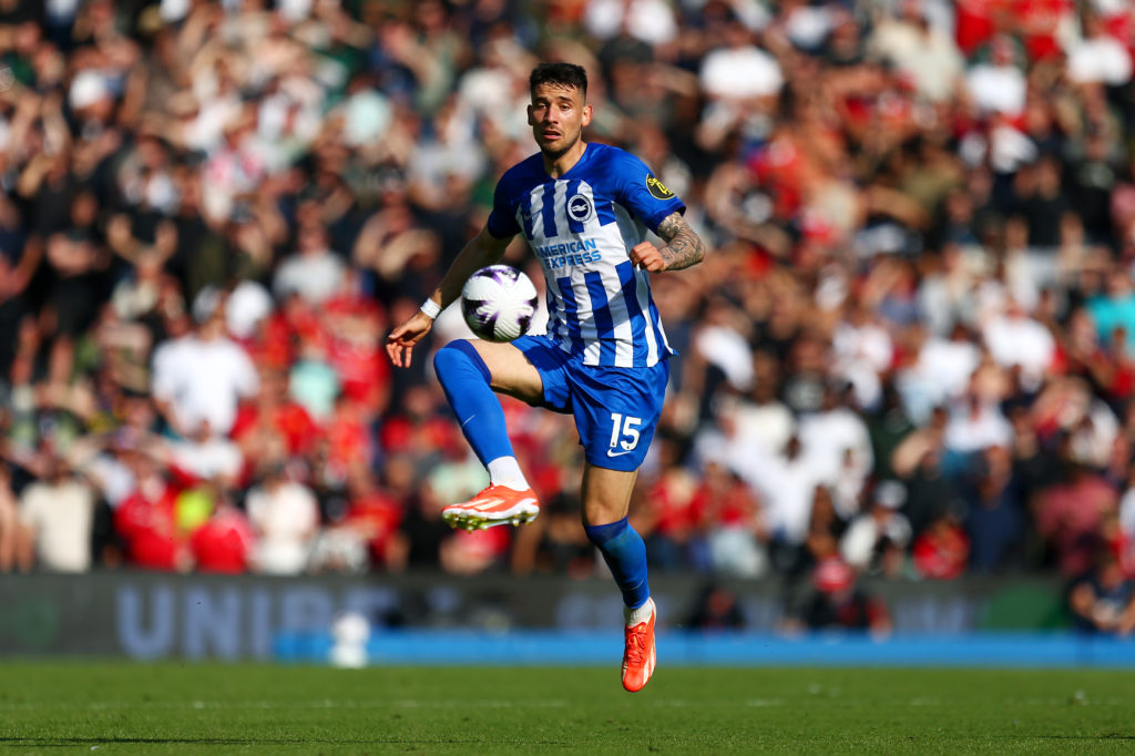 Brighton & Hove Albion v Manchester United - Premier League