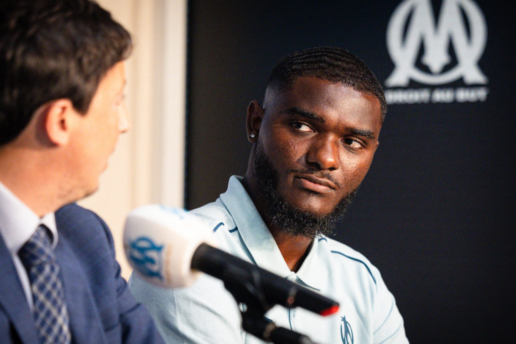 FBL-FRA-LIGUE1-MARSEILLE-PRESSER