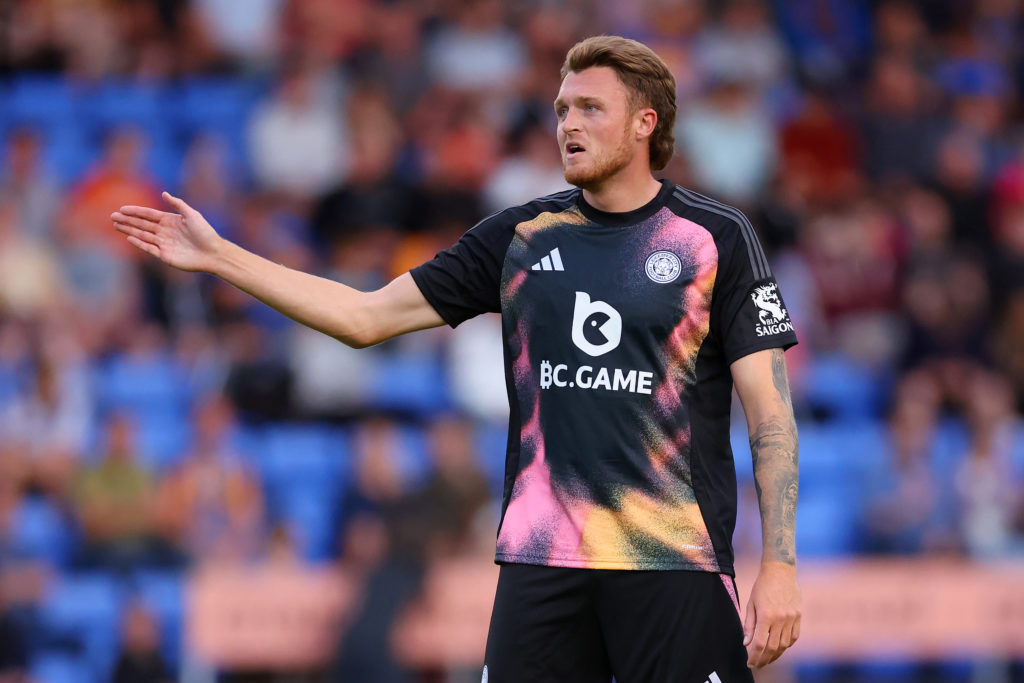 Shrewsbury Town v Leicester City - Pre-Season Friendly